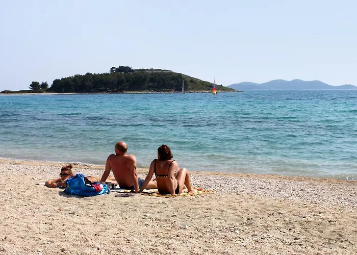 Apartmán By The Sea Pakostane, Biograd - 14658 *