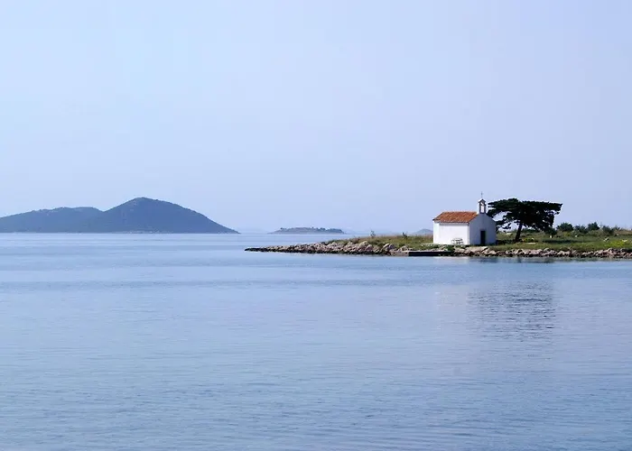 By The Sea Pakostane, Biograd - 14658 아파트 파코스탄