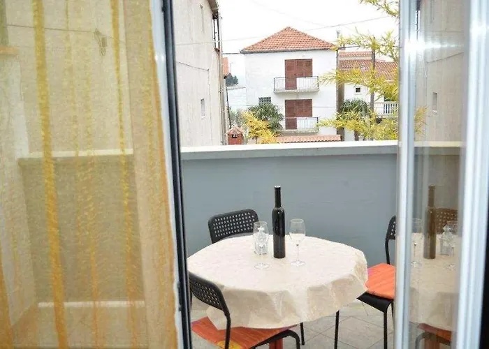 아파트 By The Sea Pakostane, Biograd - 14658 *