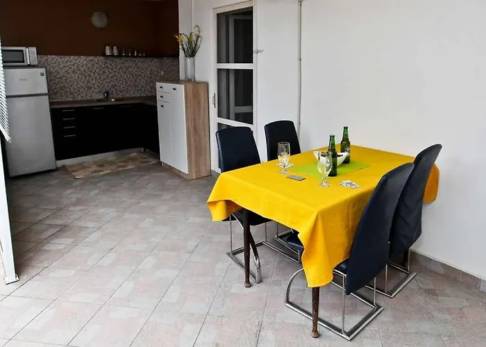 아파트 By The Sea Pakostane, Biograd - 14658 *